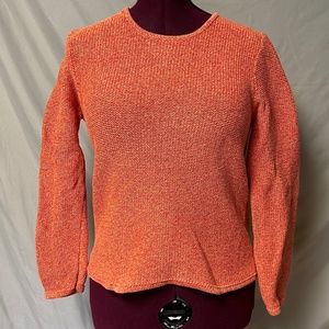 LL Bean pullover knit sweater